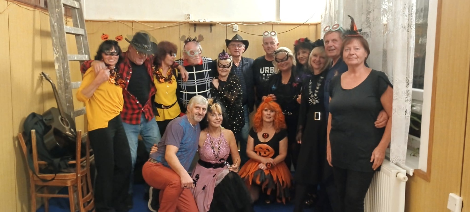 Kdo byl příšerka, mohl se vyfotit