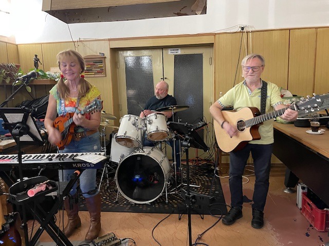 Zpívánky - poprvé v Novém roce 2026 7.2. 2026