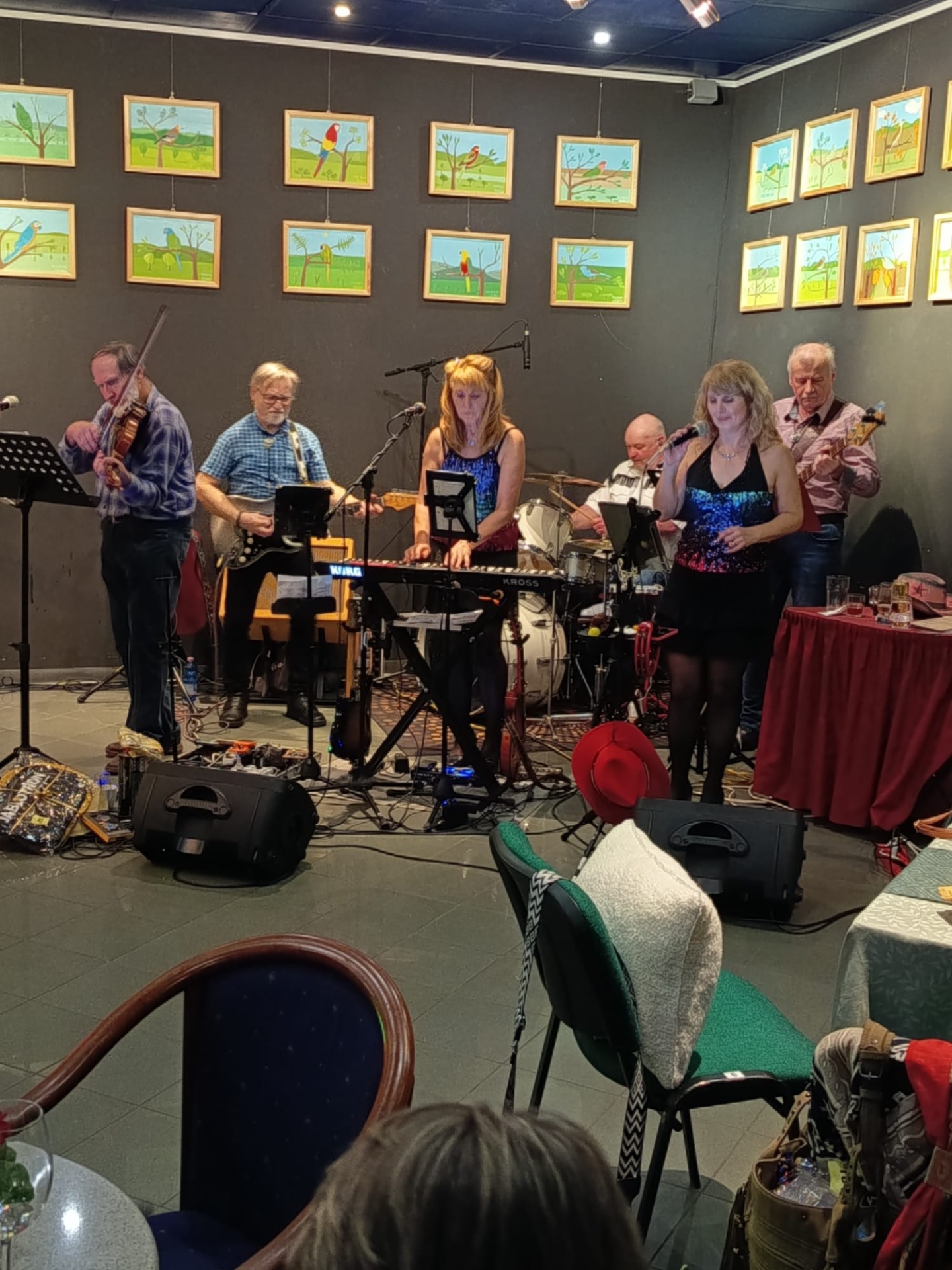 4.Valentýnský country-bál v Nymburce  14.2. 2026 - Bylo to bezva!