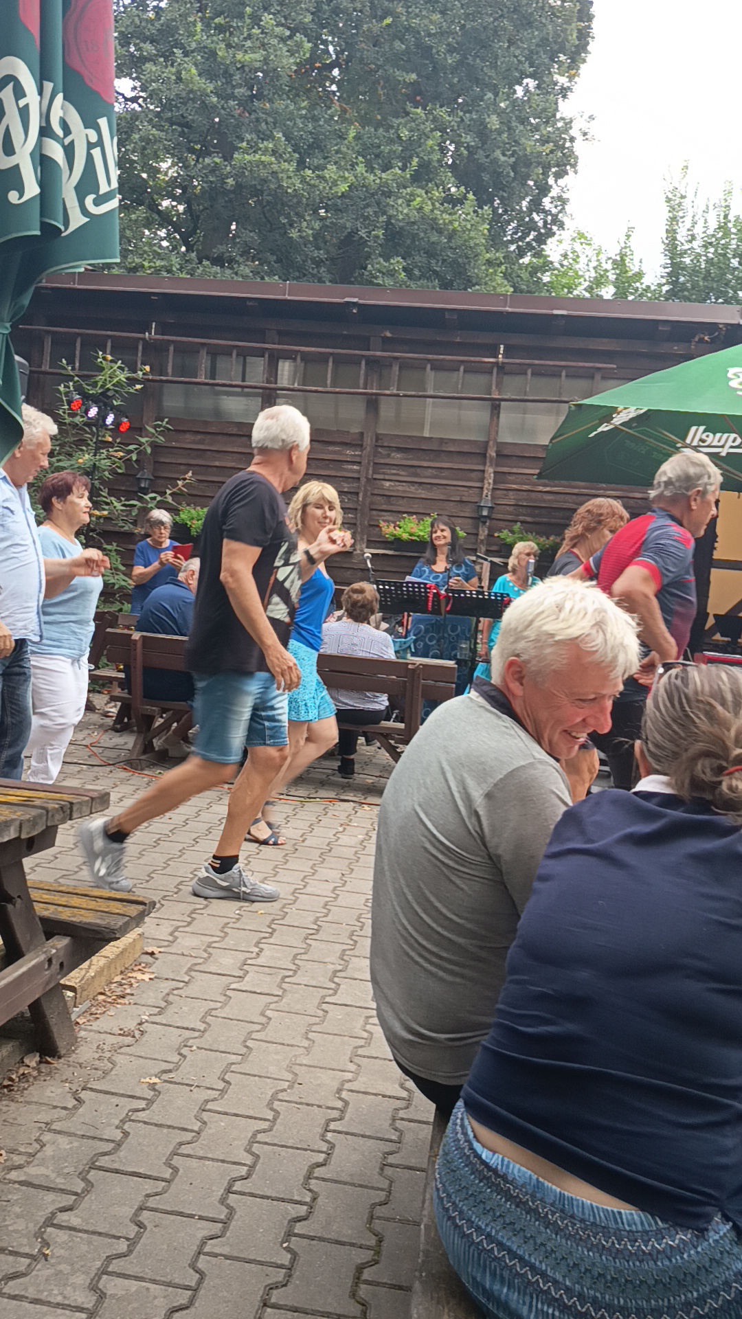 1.8. 2026 Oseček ,,U Přívozu", ZPÍVÁNKY